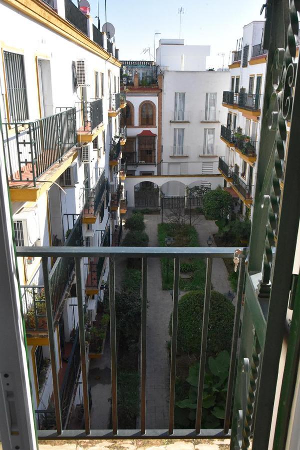 Room Martinez Sevilla Kültér fotó