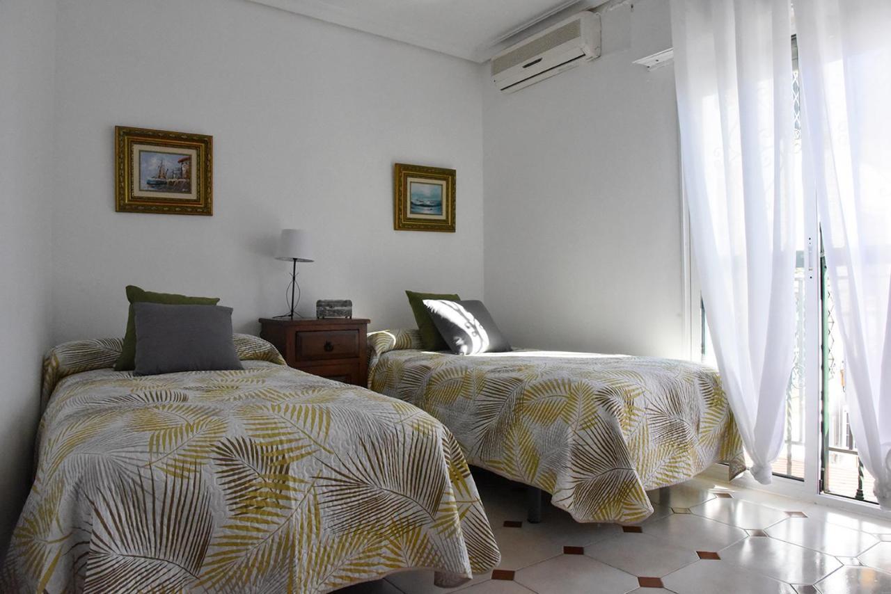Room Martinez Sevilla Kültér fotó