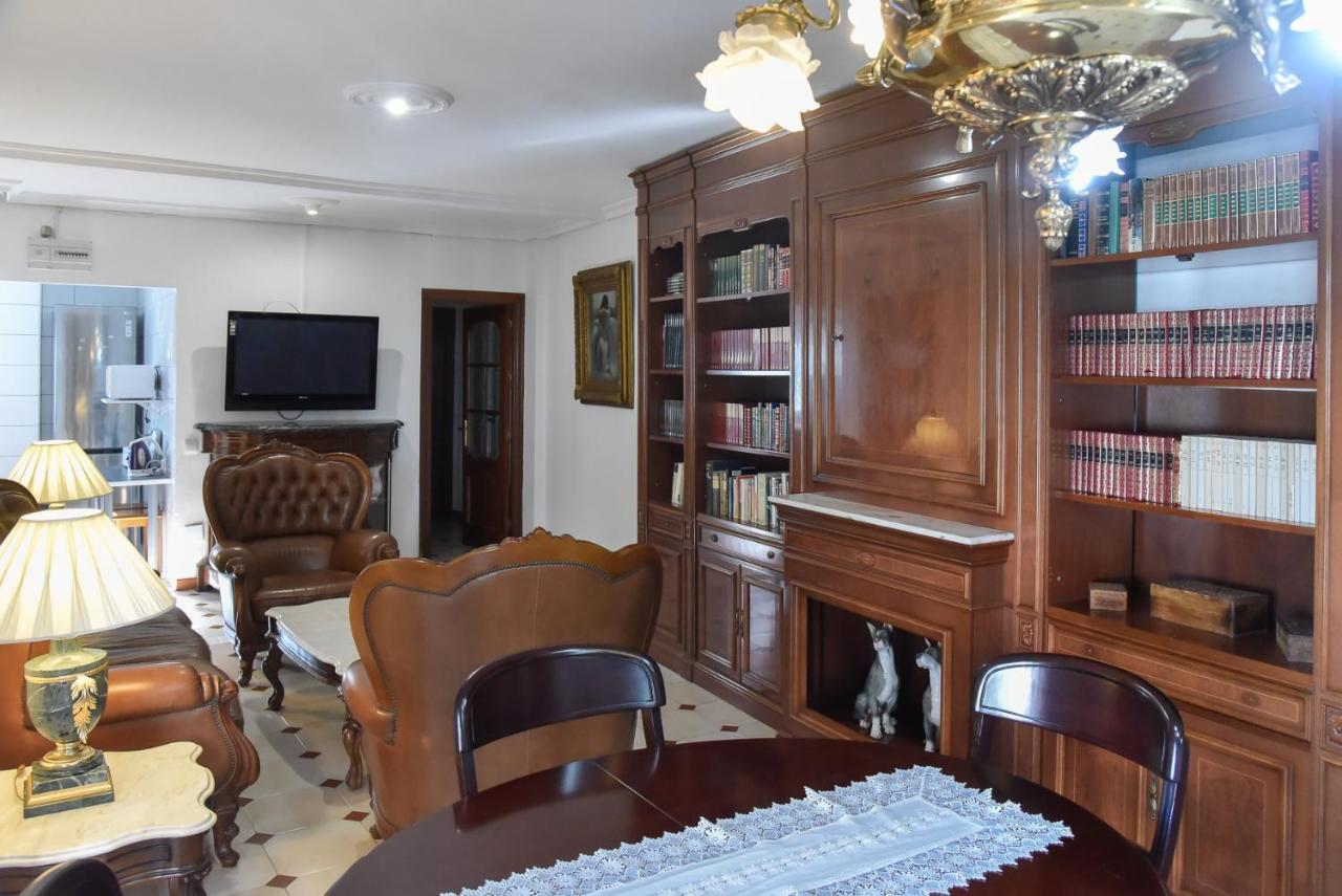 Room Martinez Sevilla Kültér fotó