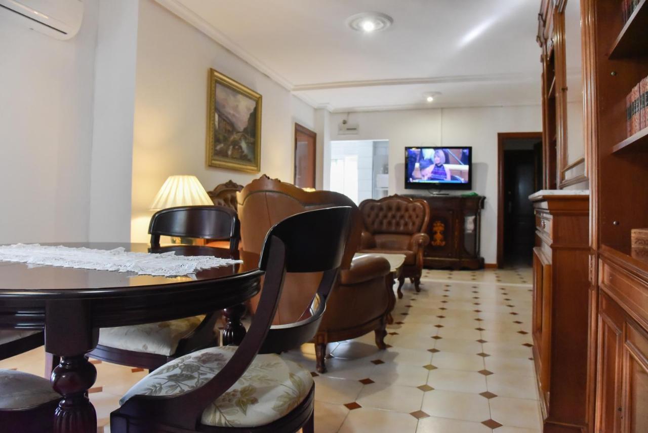 Room Martinez Sevilla Kültér fotó